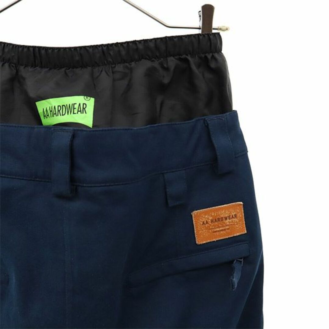 17-18AA HARD WEAR メンズスノーパンツ ベイカーパンツ