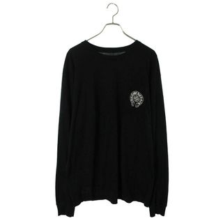 クロムハーツ(Chrome Hearts)のクロムハーツ  CH L/S LTD ロンドン限定ホースシューバックプリント長袖カットソー メンズ XXL(Tシャツ/カットソー(七分/長袖))