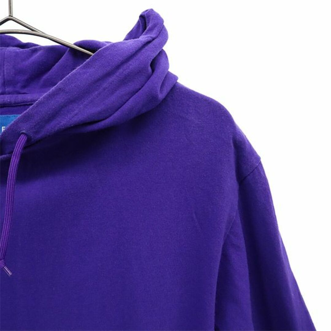 ビームス スウェットパーカー M パープル BEAMS メンズ 【中古】 【230916】 BEAMS 45周年スエットフーディー ブラック M メンズ レディース