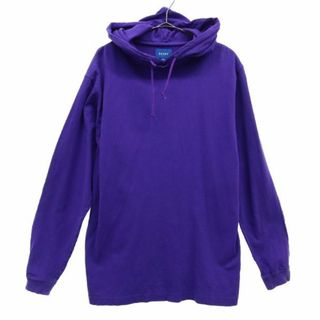 BEAMS - ビームス スウェットパーカー M パープル BEAMS メンズ 【中古 ... BEAMS 45周年スエットフーディー ブラック M メンズ レディース