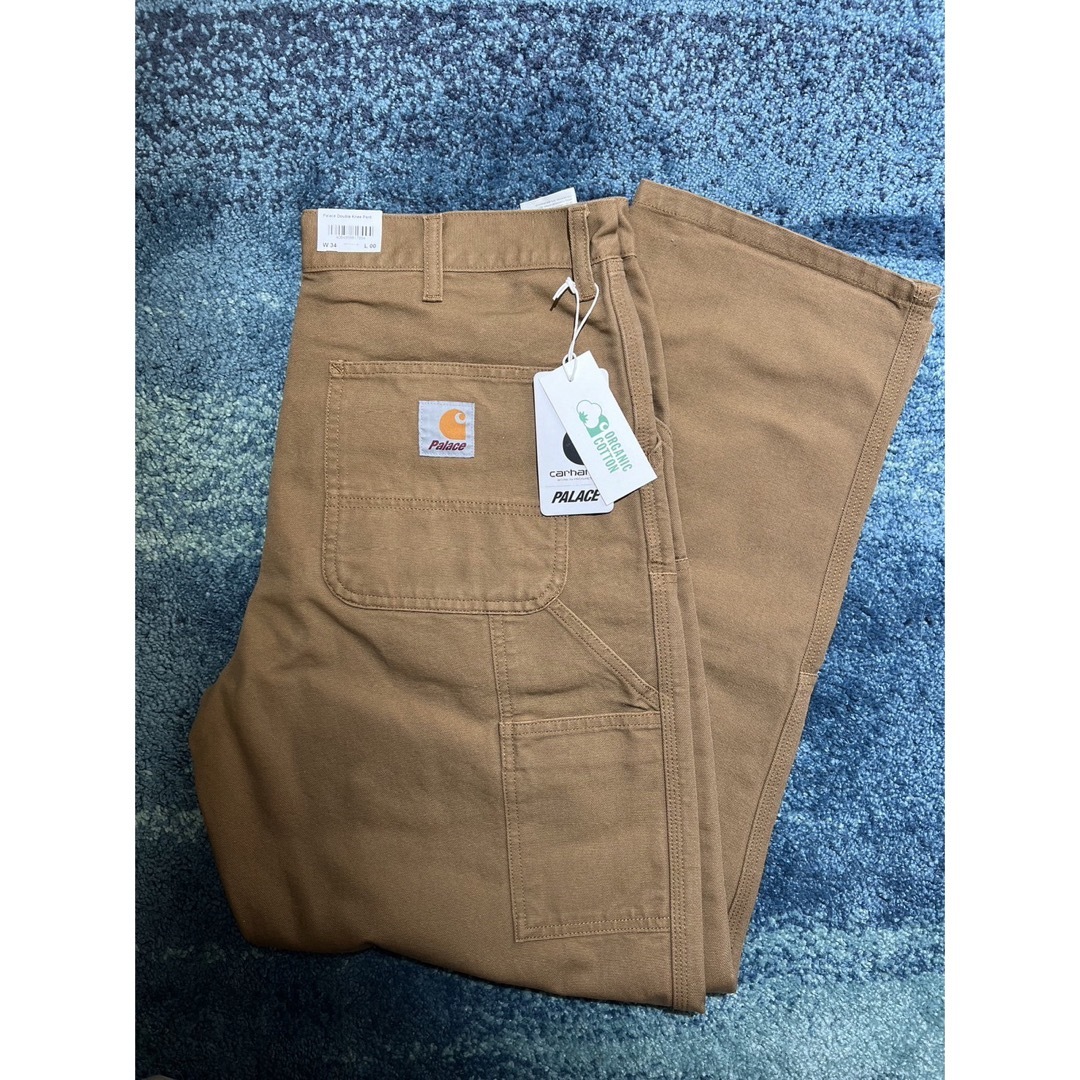 PALACE x Carhartt Wip Double Knee Pant