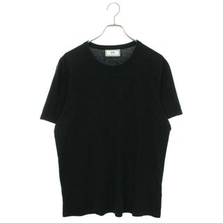 アミ(ami)のアミアレクサンドルマテュッシ  A20HJ100.720 ミニロゴTシャツ メンズ L(Tシャツ/カットソー(半袖/袖なし))