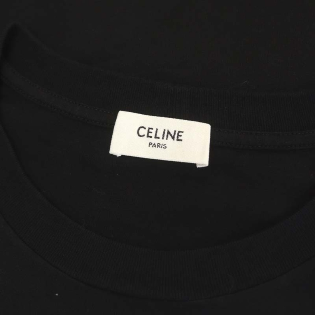 celine(セリーヌ)のセリーヌ I AM THE BOY プリント ルーズ Tシャツ カットソー 半袖 メンズのトップス(Tシャツ/カットソー(半袖/袖なし))の商品写真