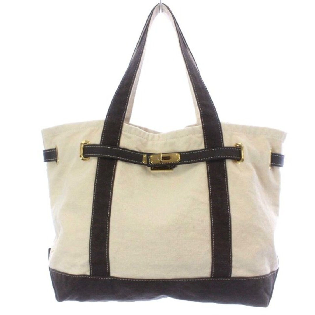 28cmマチシータパランティカ TOTE-CVL-M トートバッグ ダークブラウン