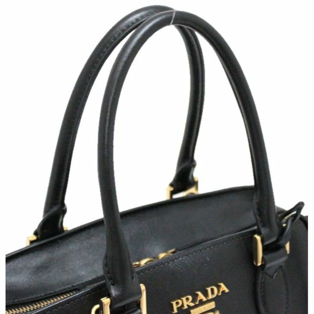 PRADA - プラダ PRADA 2WAYバッグ ハンドバッグ サフィアーノ 1BA164