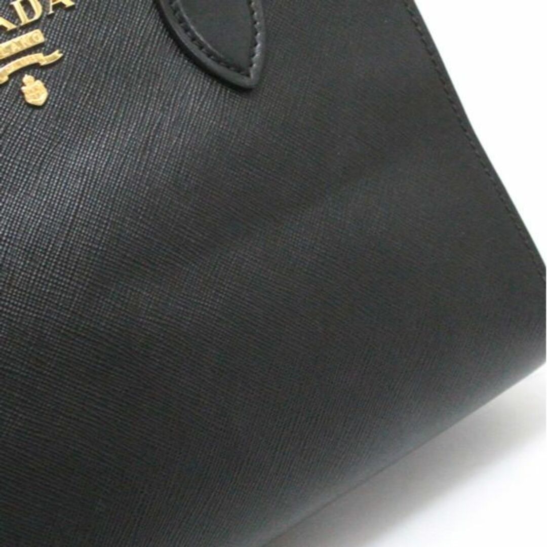 PRADA - プラダ PRADA 2WAYバッグ ハンドバッグ サフィアーノ 1BA164