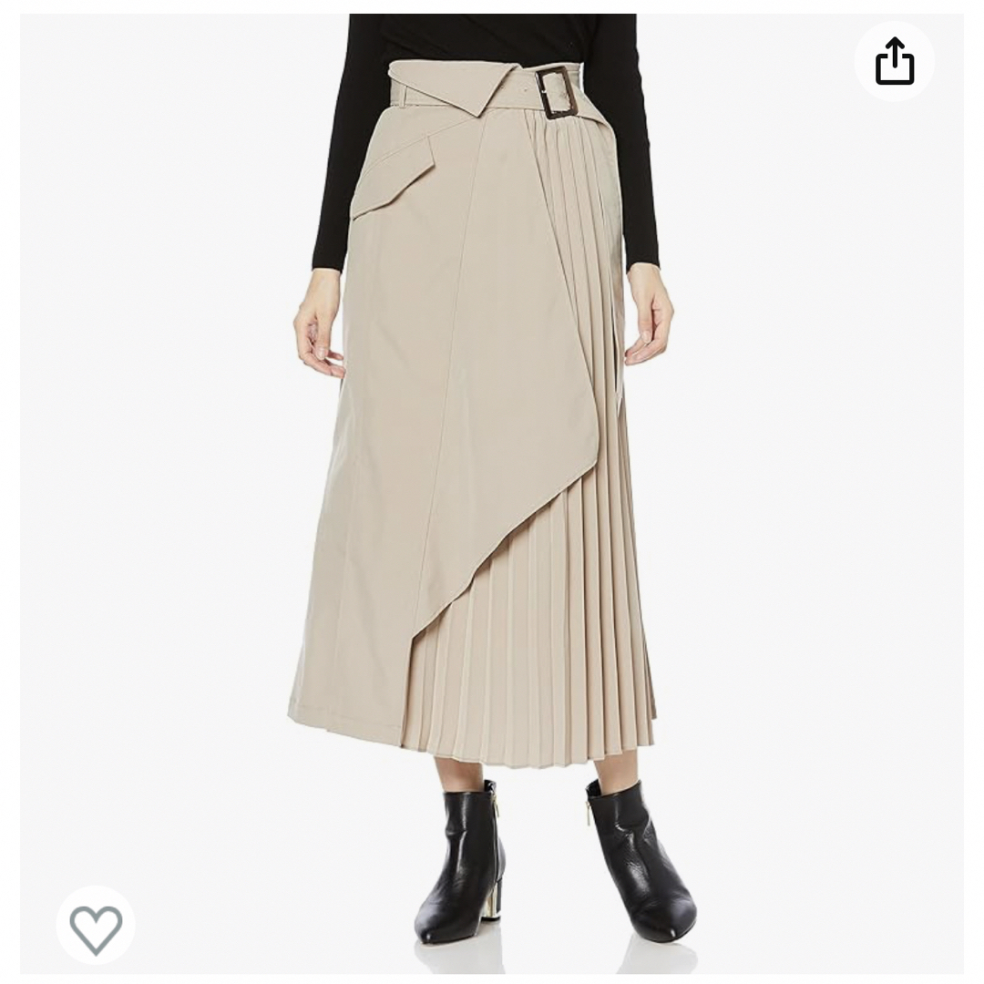 SNIDEL(スナイデル)のSNIDEL ナロースイッチングスカート レディースのスカート(ロングスカート)の商品写真