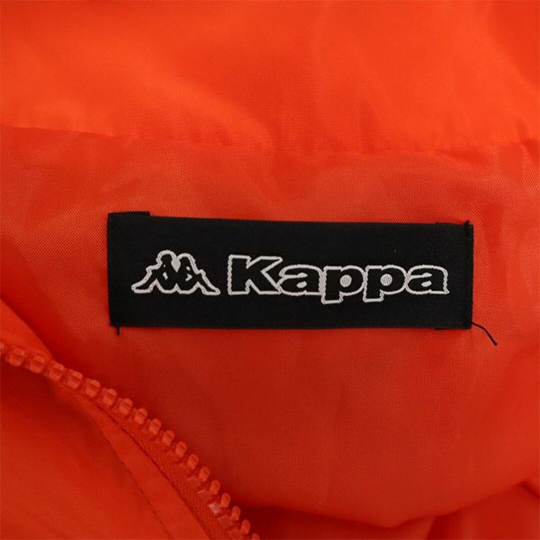 ⭐️新品未使用⭐️kappa ウィンドジャケット Lサイズ オレンジ