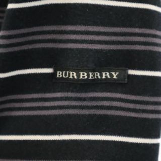 BURBERRY - バーバリー ゴルフ ウールブレンド 三陽商会 日本製 長袖