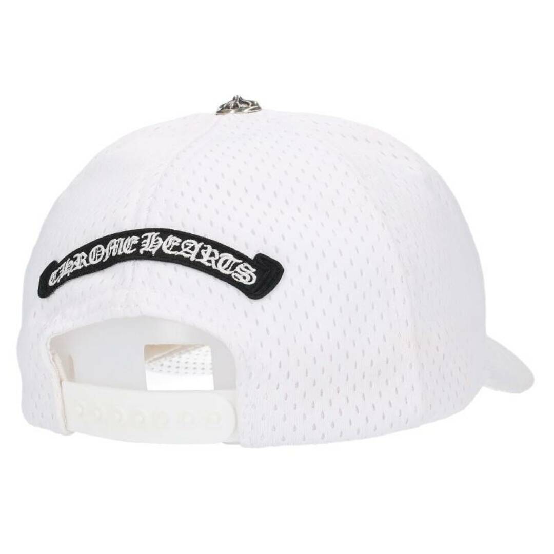 クロムハーツ  BASEBALL TRUCKER/ベースボールトラッカー クロスボールベースボール帽子  メンズ ONE SIZE