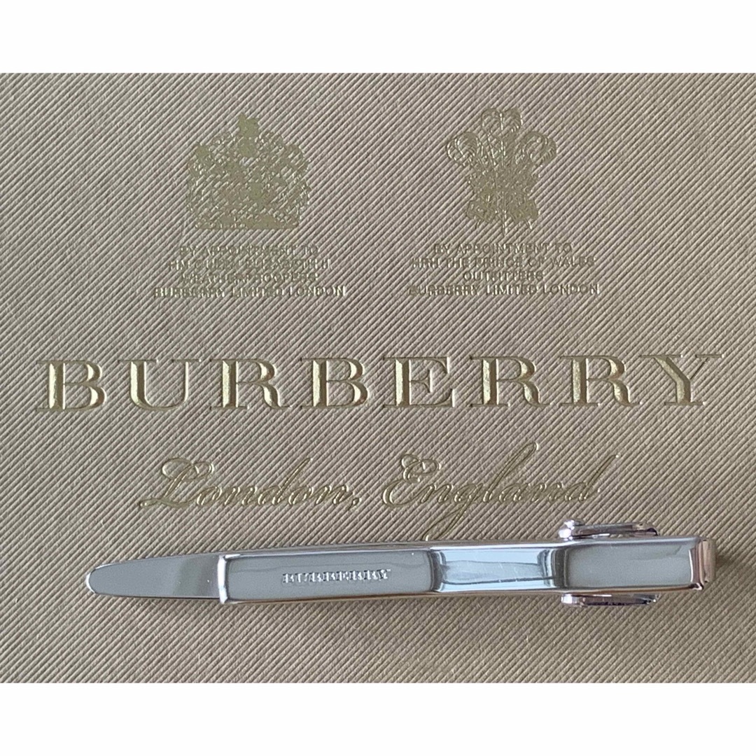 BURBERRY - 美品 BURBERRY ネクタイピン※付属品無しの通販 by 花畑's