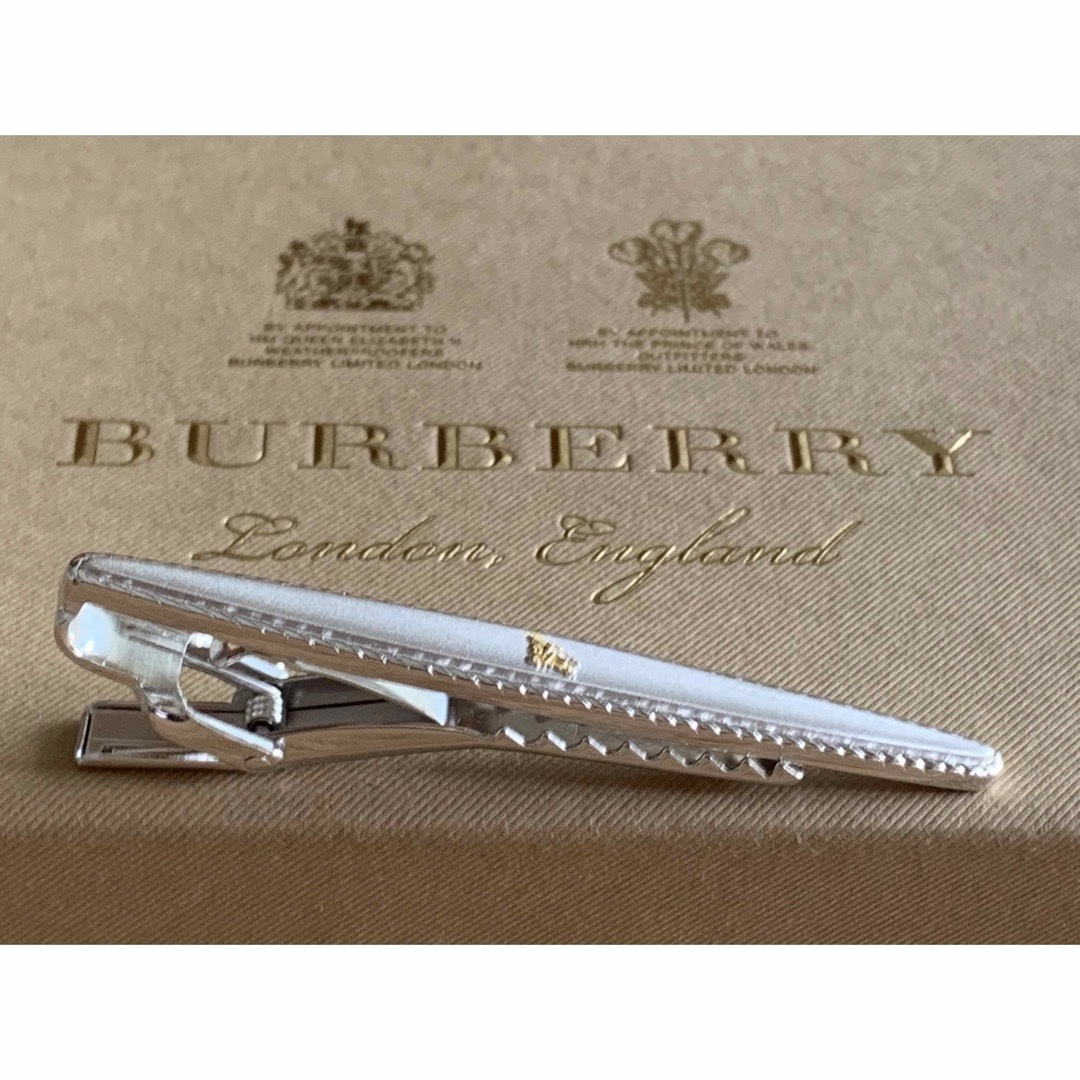 BURBERRY - 美品 BURBERRY ネクタイピン※付属品無しの通販 by 花畑's