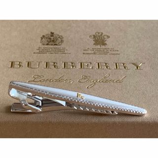 バーバリー(BURBERRY)の美品 BURBERRY ネクタイピン※付属品無し(ネクタイピン)