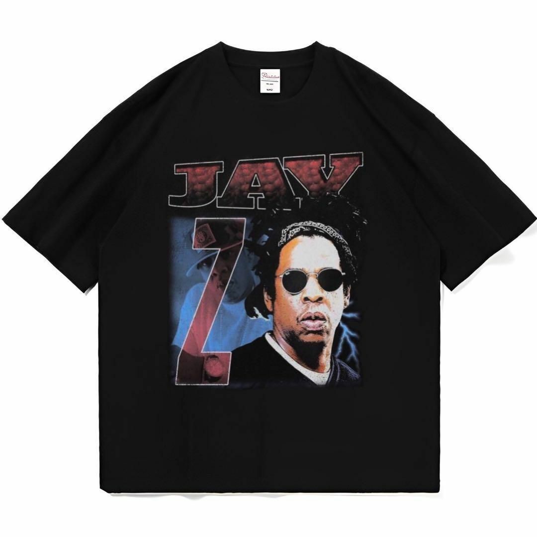 Jay Z Tシャツ raptee bootleg