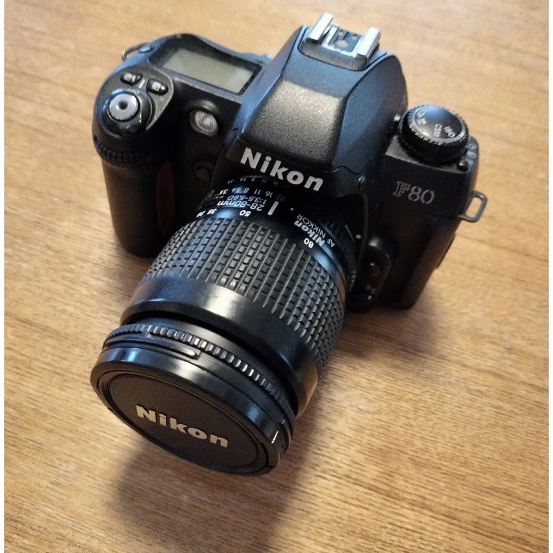 Nikon - ※作例あり Nikon F80 レンズ ストロボ セット 一眼レフ