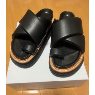 サカイ サンダル(メンズ)の通販 45点 | sacaiのメンズを買うならラクマ