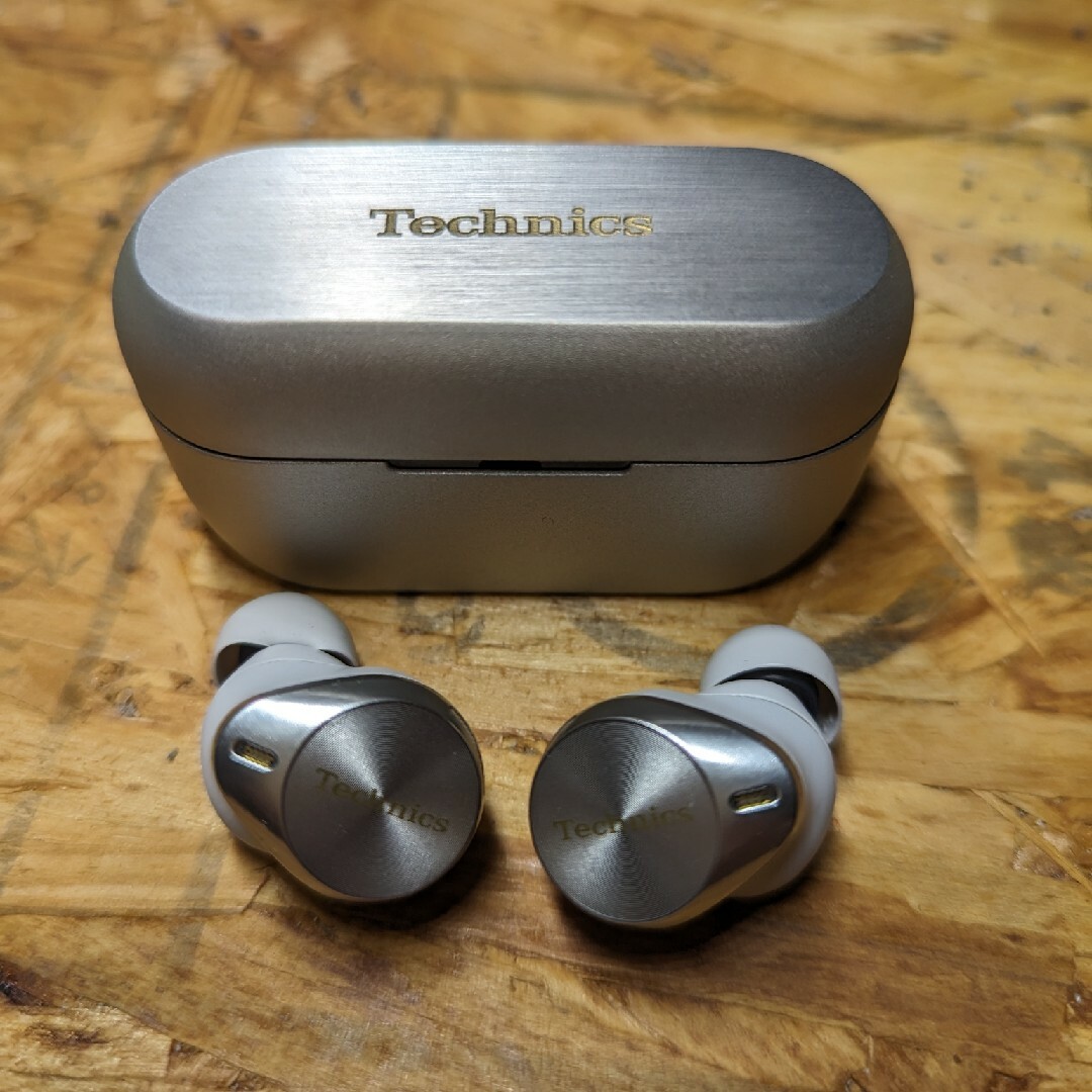 テクニクス　Technics az-80 シルバー　　美品