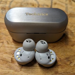 Technics   美品 ケース付 Technics テクニクス EAH AZ S