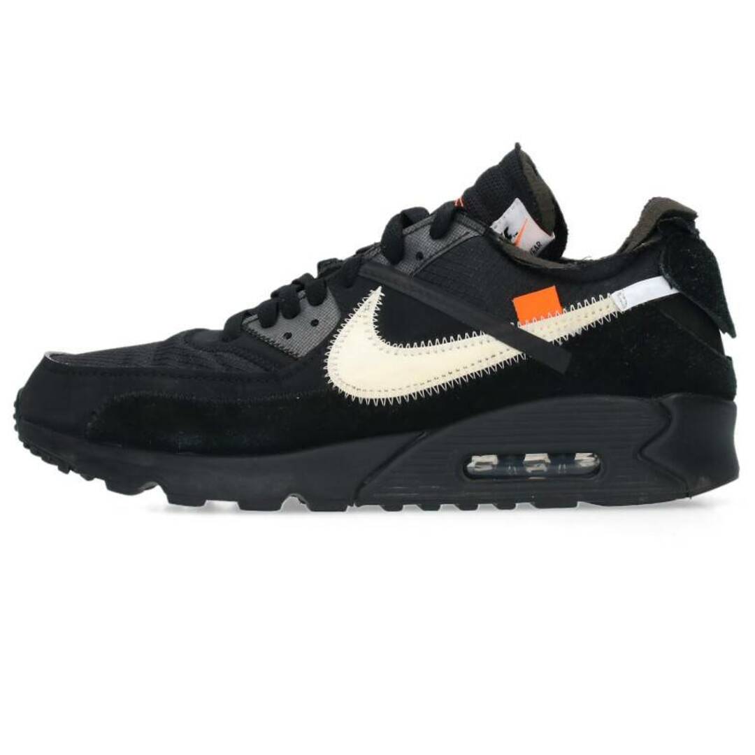 ナイキ オフホワイト  AIR MAX 90 AA7293-001 エアマックス90スニーカー メンズ 27.5cm