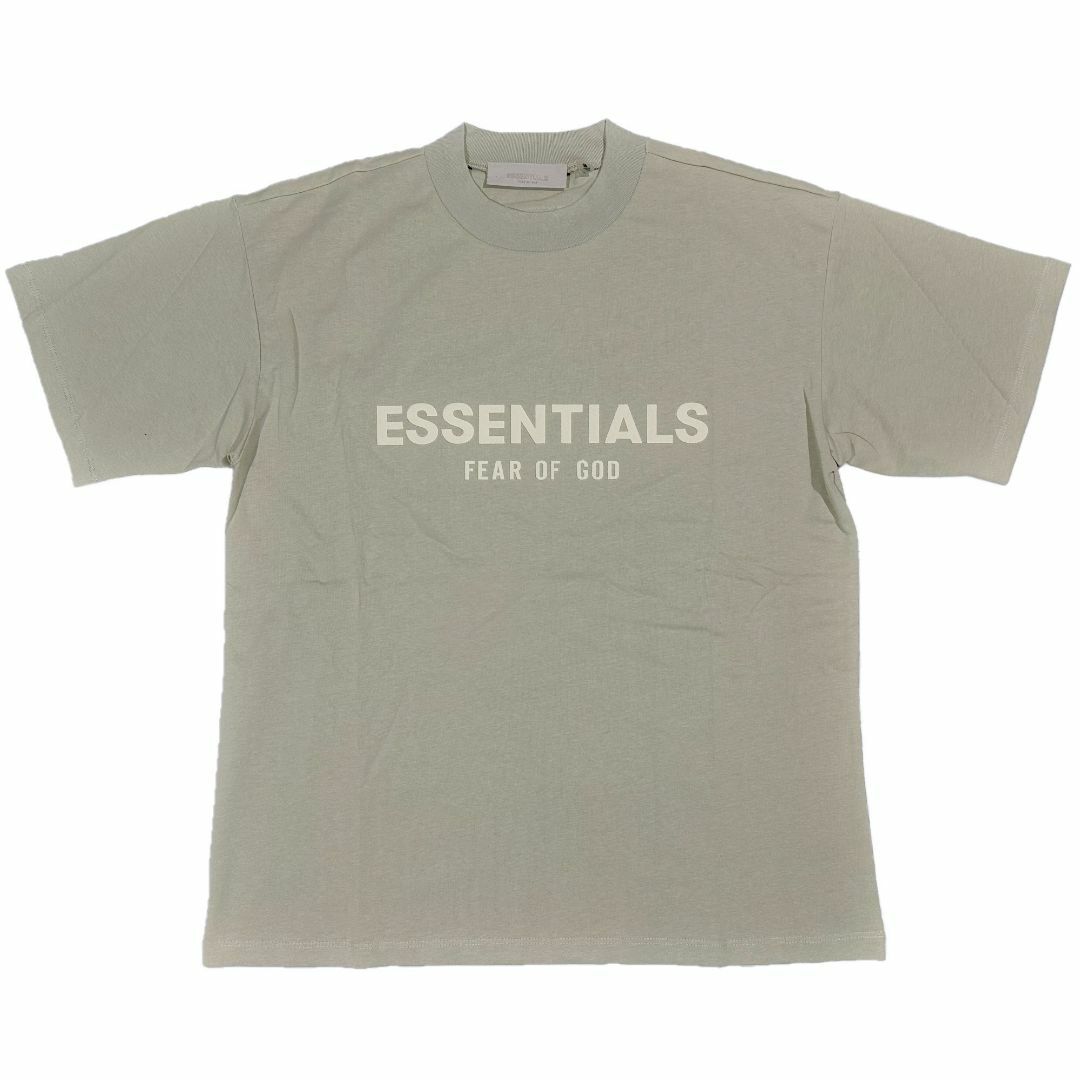 エッセンシャルズ　FOG ESSENTIALS 半袖Tシャツ ブラック L