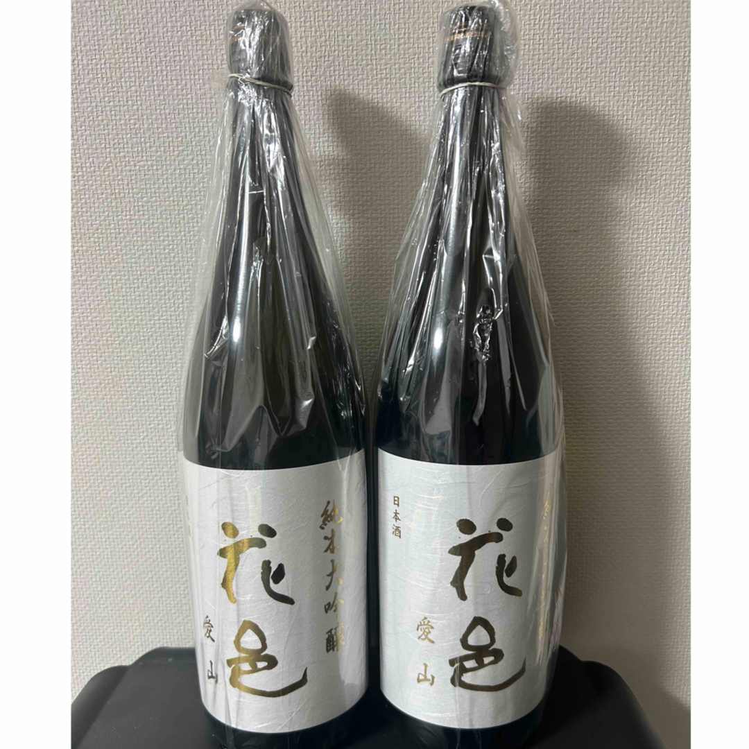 純米大吟醸 花邑 愛山 2本セットの通販 by 酒呑童子's shop｜ラクマ