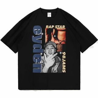 eyden エイデン Tシャツ raptee bootleg(Tシャツ/カットソー(半袖/袖なし))