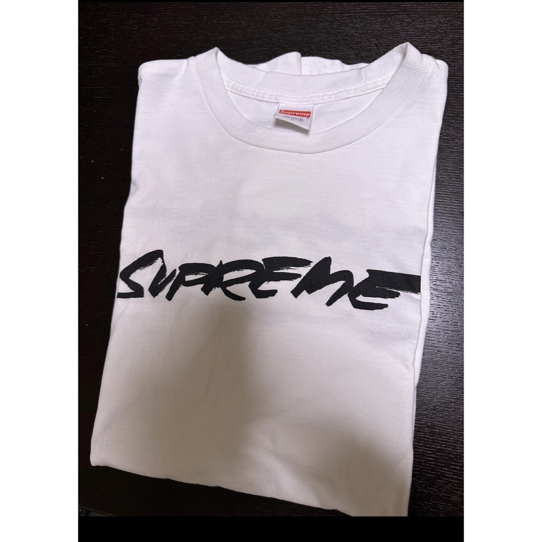 Supreme - Supreme Futura Logo Tee 