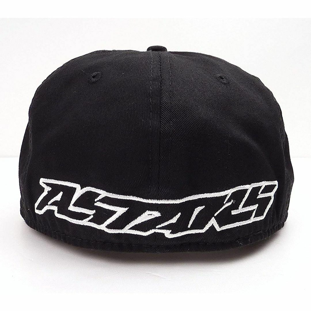 alpinestars(アルパインスターズ)のアルパインスターズ 210 FITTED ロゴキャップ ブラック L/XL メンズの帽子(キャップ)の商品写真