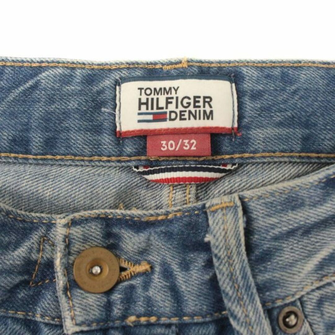 TOMMY HILFIGER - TOMMY HILFIGER DENIM デニム ダメージ加工 30/32の