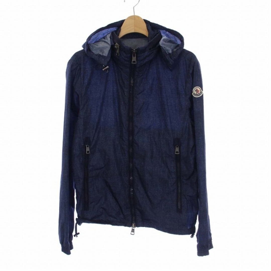 MONCLER モンクレール ミトス ジップアップパーカー