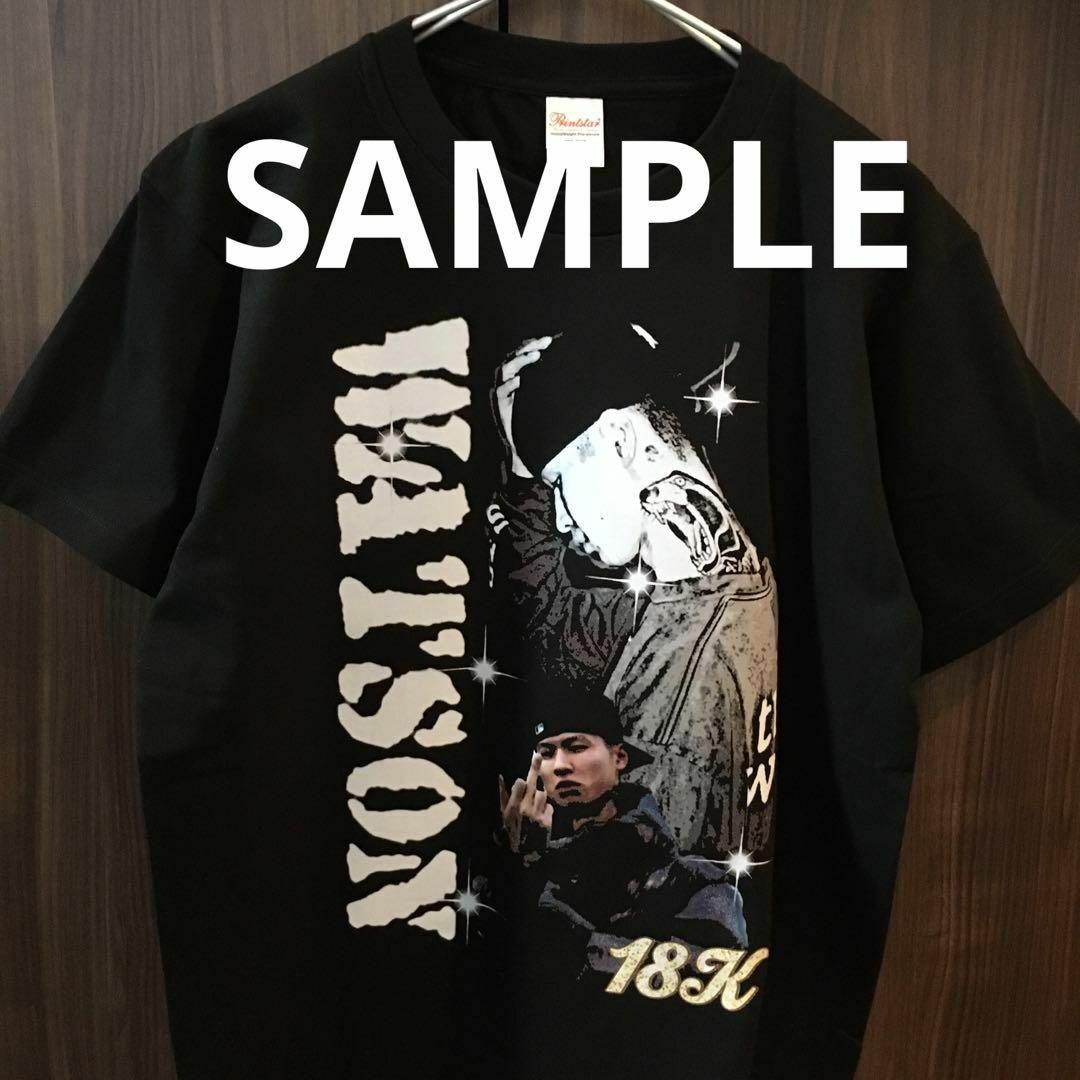 watson ワトソン Tシャツ raptee bootleg メンズのトップス(Tシャツ/カットソー(半袖/袖なし))の商品写真