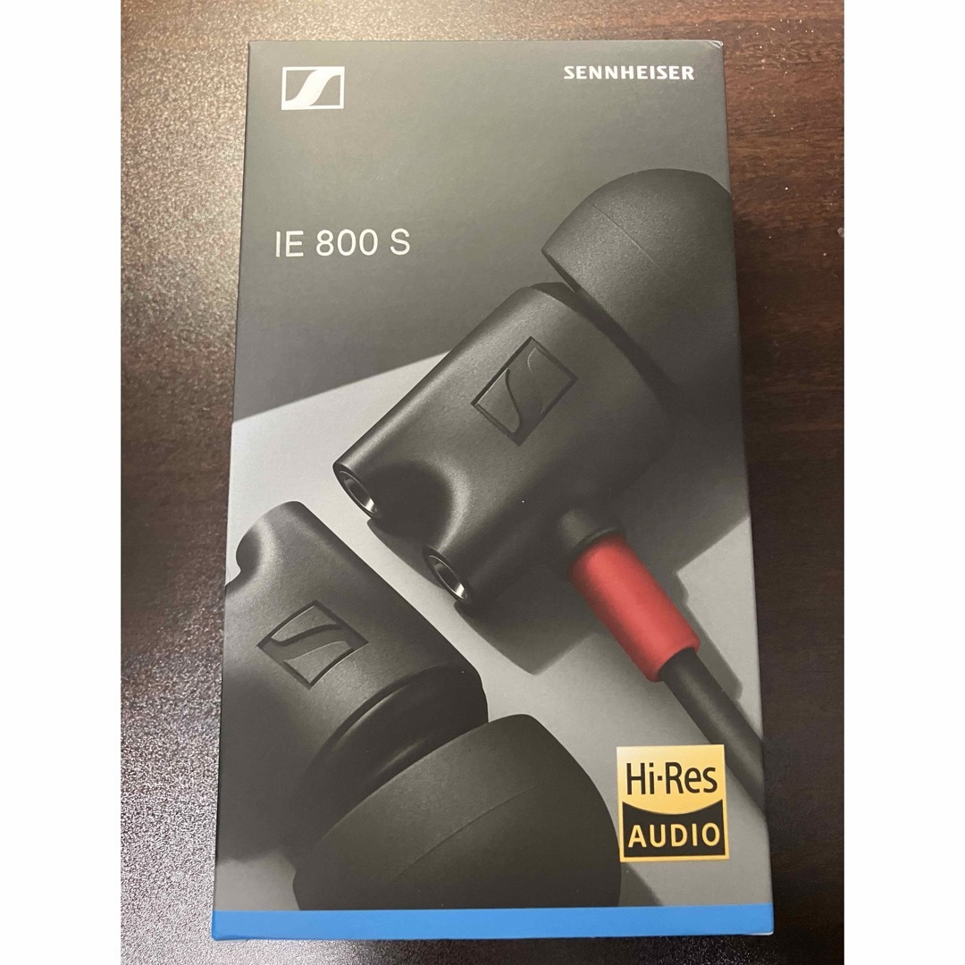 IE800s(備品未使用)Sennheiser ゼンハイザー-