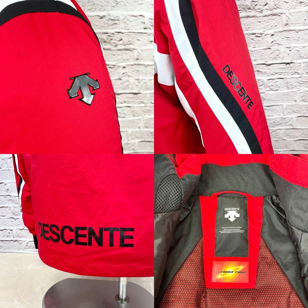 DESCENTE - デサント DESCENTE スキーウェア メンズ XXOの通販 by ココ