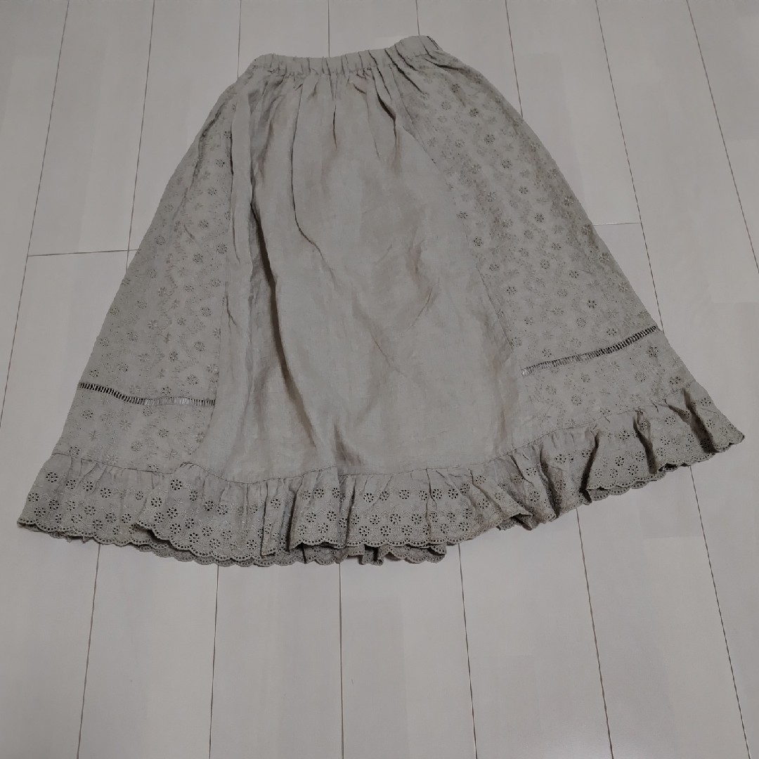 SM2 - 【kazumi × Samansa Mos2】刺繍レース3WAYスカートの通販 by