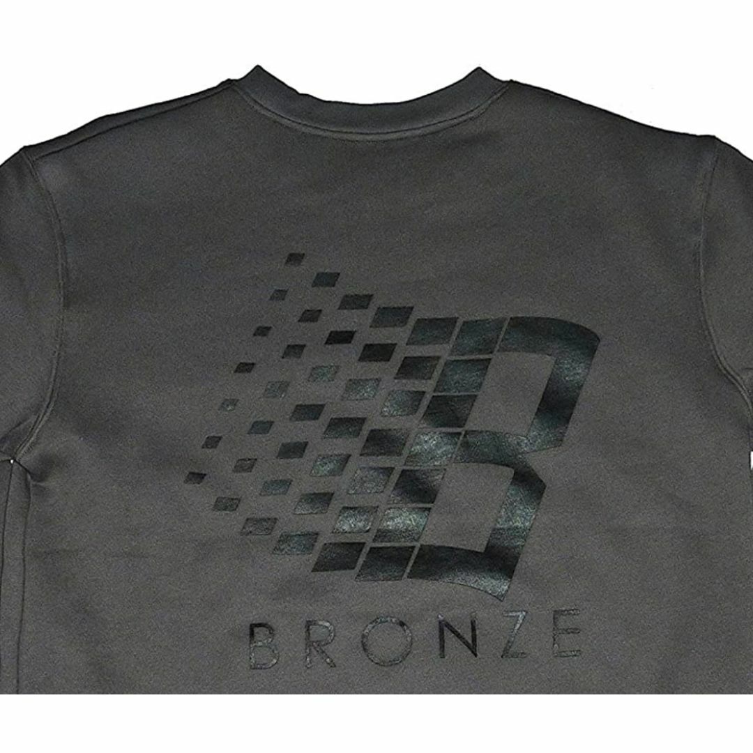 売り出し超特価 BRONZE 56k ブロンズ 56k スウェットトレーナー グレー