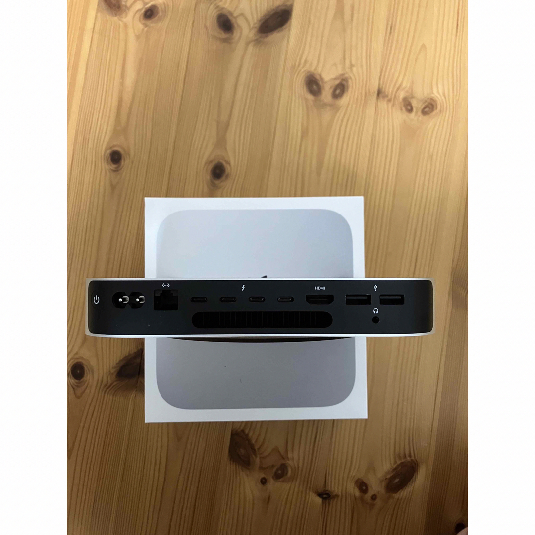 Mac mini 2023 M2 Proチップ MNH73J/A 512GB