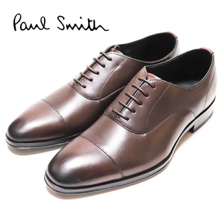 新品 paul smith ポールスミス  サイズ41 26.0cm 革靴箱付き