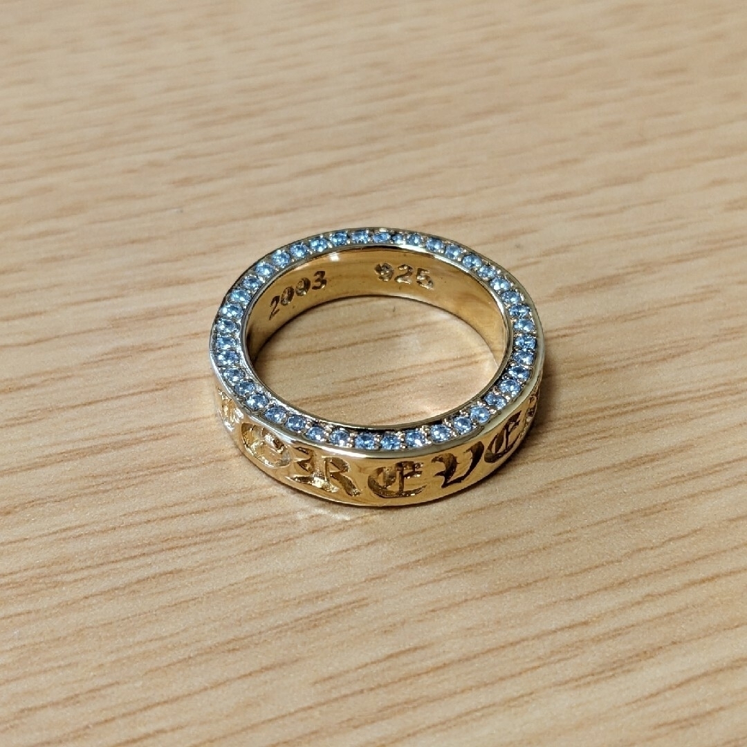 Chrome Hearts スペーサーリング 6mm フォーエバー FOREVER RING Chrome Hearts スペーサーリング 6mm フォーエバー FOREVER RING
