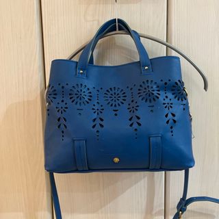 ローラアシュレイ(LAURA ASHLEY)のローラアシュレイ　2way ショルダーバッグ(ショルダーバッグ)