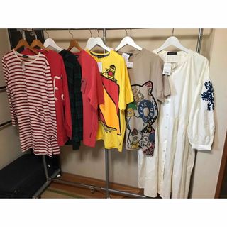 ドラッグストアーズ(drug store's) チュニック(レディース)の通販 700