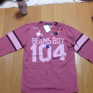 ビームスボーイ(BEAMS BOY)のみこまる様専用 BEAMS♡ロンT(Tシャツ(長袖/七分))