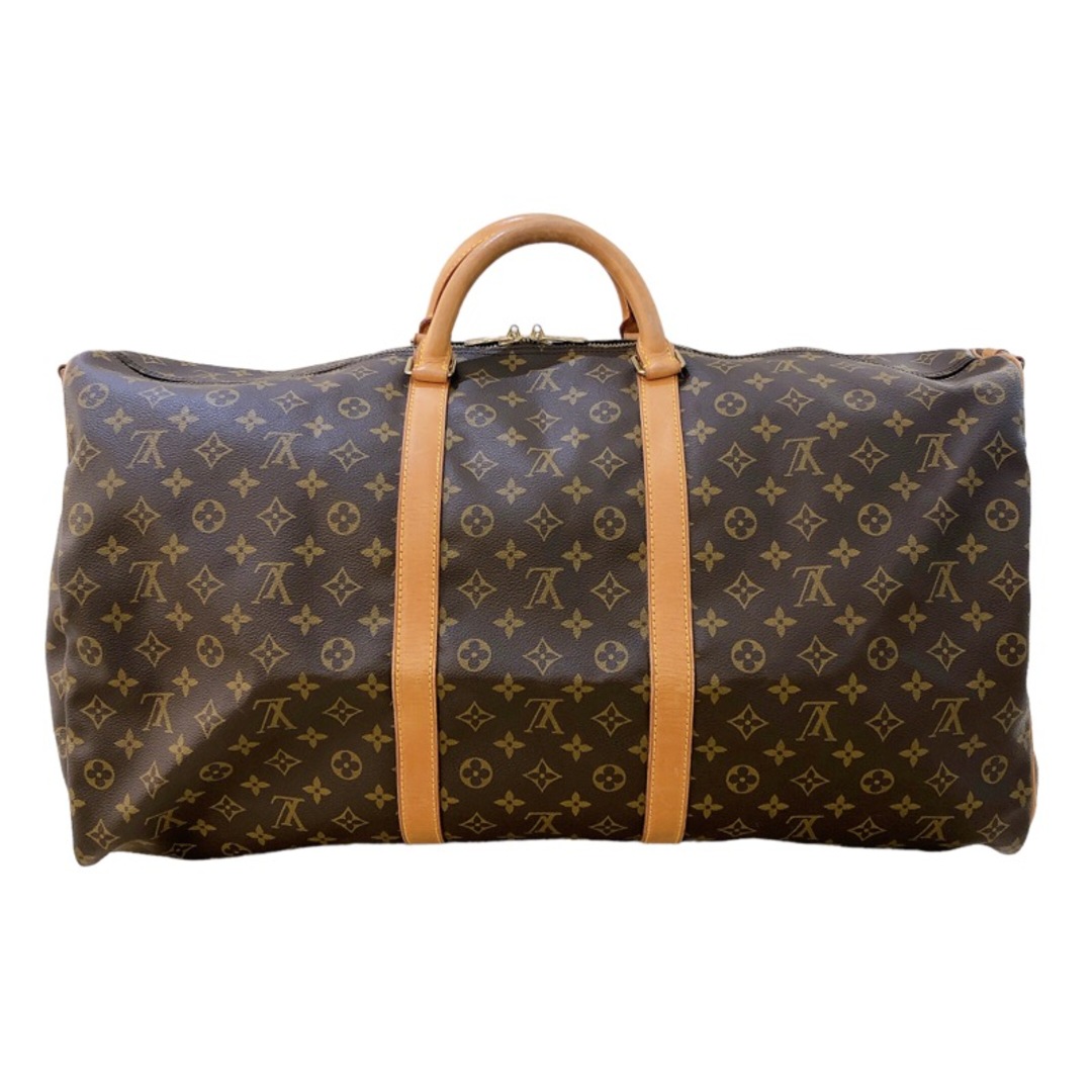 ルイ・ヴィトン LOUIS VUITTON キーポル・バンドリエール60 M41412