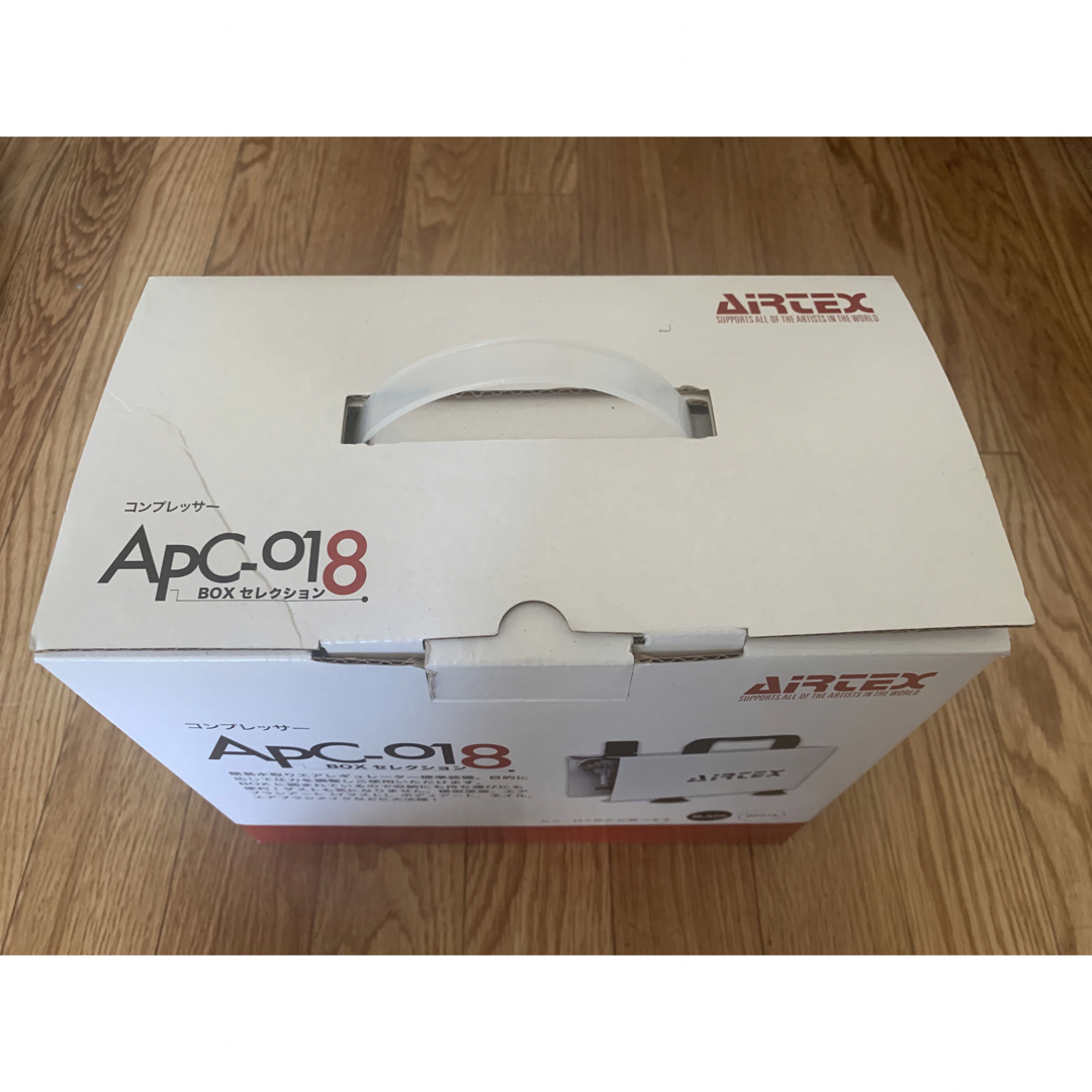 AIRTEX APC-18 ブラック 1