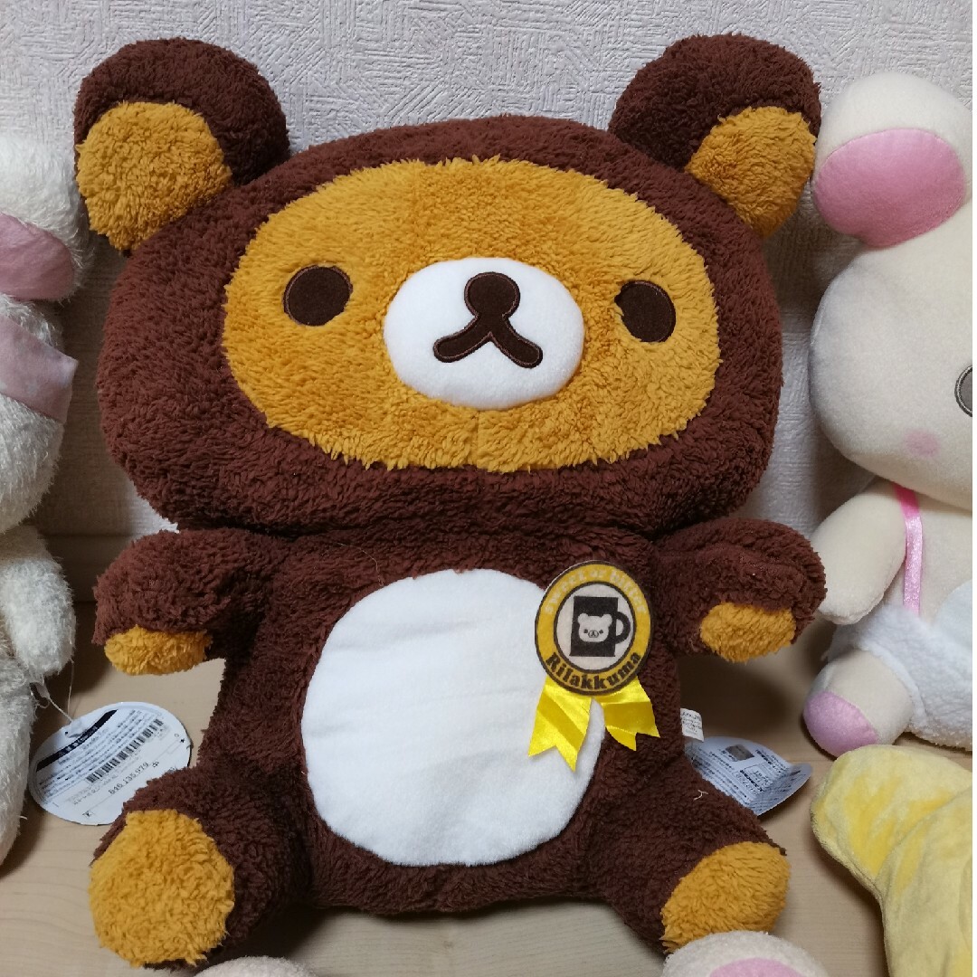 即日発送 リラックマ 大量ぬいぐるみセット Rilakkuma お得 レア 2