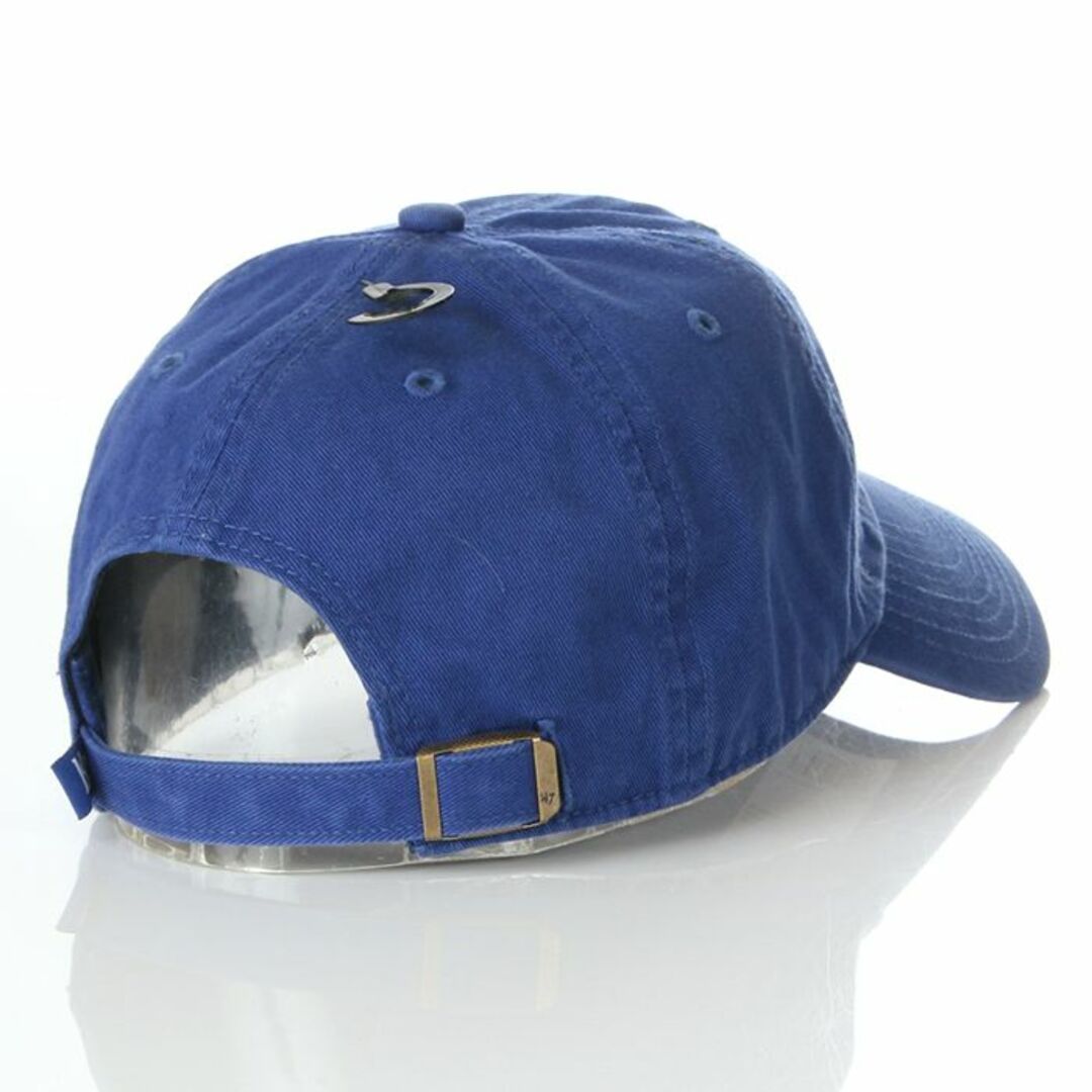 47 Brand(フォーティセブン)の47 キャップ 47BRAND KC ロイヤルズ 帽子 青 メンズ レディース メンズの帽子(キャップ)の商品写真