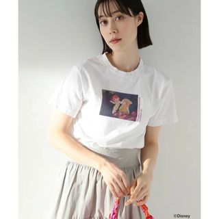 ディズニー(Disney)のRay BEAMS south for F * Ray BEAMS / 別注 F(Tシャツ(半袖/袖なし))