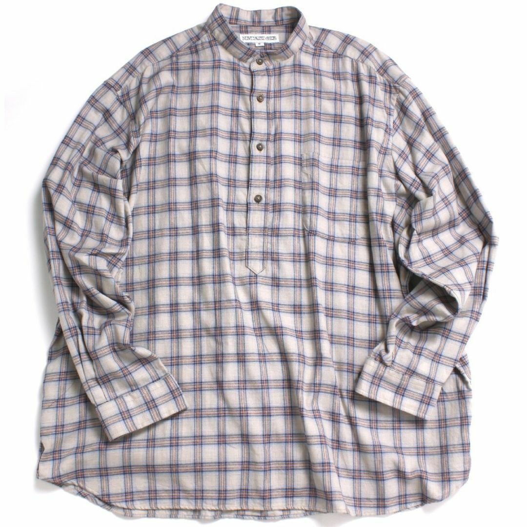INDIVIDUALIZED SHIRTS - 別注 nariwai インディビジュアライズド