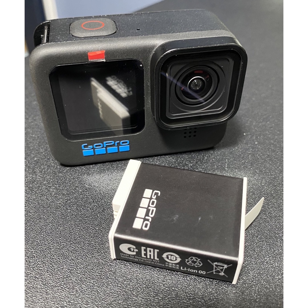 GoPro HERO11 底面交換セットもお付けします スマホ/家電/カメラのカメラ(ビデオカメラ)の商品写真