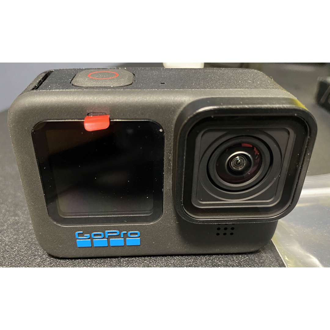 GoPro HERO11 底面交換セットもお付けします スマホ/家電/カメラのカメラ(ビデオカメラ)の商品写真