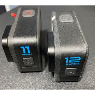 GoPro HERO11 底面交換セットもお付けします(ビデオカメラ)